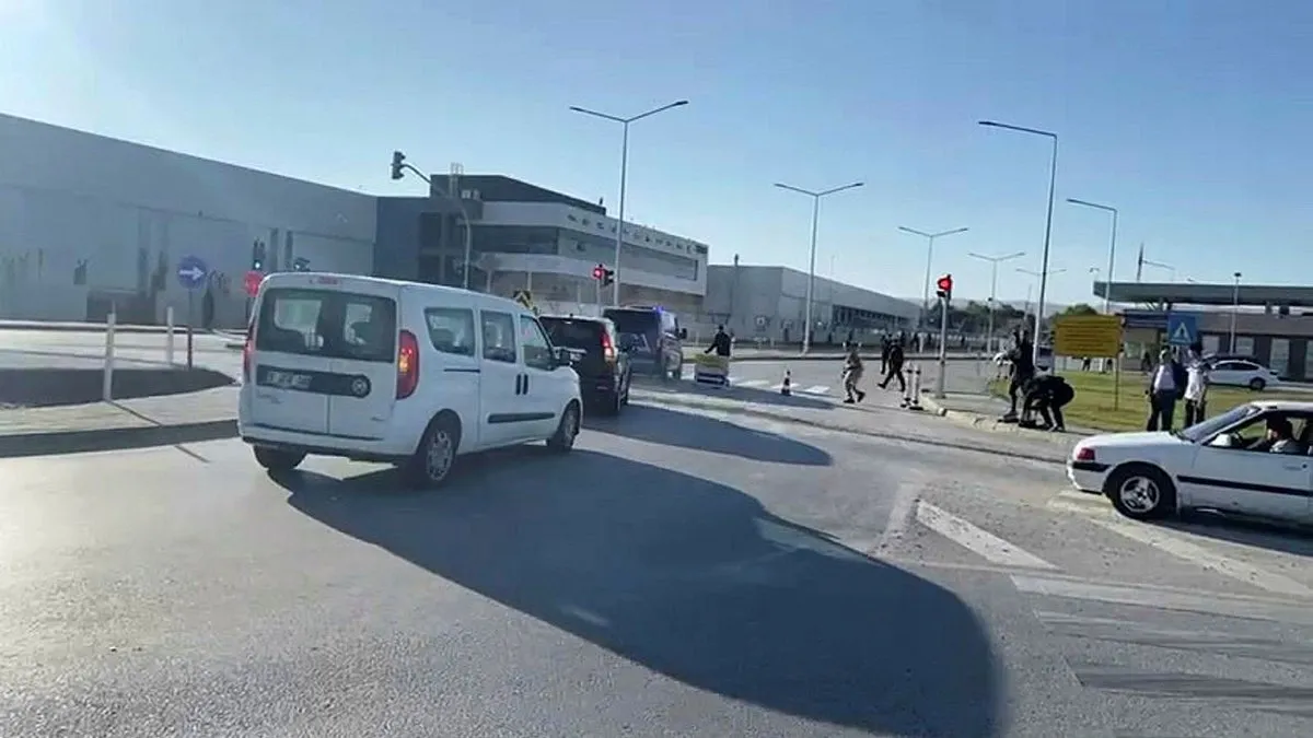 Son dakika | Ankara Kazan'da patlama! TUSAŞ tesislerine terör saldırısı! 4 şehidimiz 14 yaralımız var