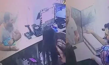 Hırsızdan akılalmaz oyun: Parayı vermesek ürünlerle gidecekti #adana Hırsızdan akılalmaz oyun: Parayı vermesek ürünlerle gidecekti #adana