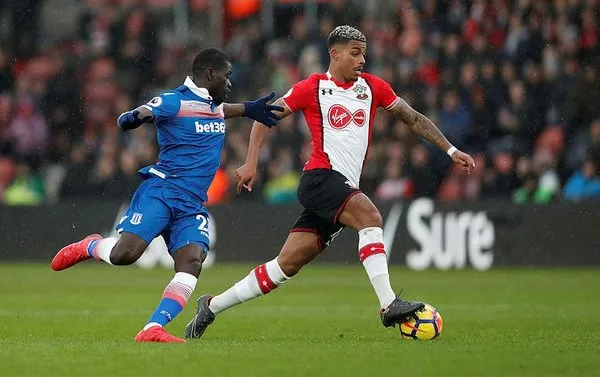 Badou Ndiaye, takım arkadaşı ile kavga etti!