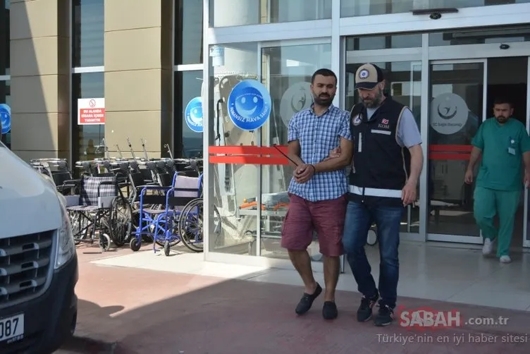 Nefes kesen FETÖ operasyonu! Hiç beklemedikleri anda...