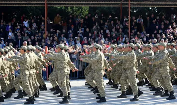 Yeni askerlik sistemi geliyor