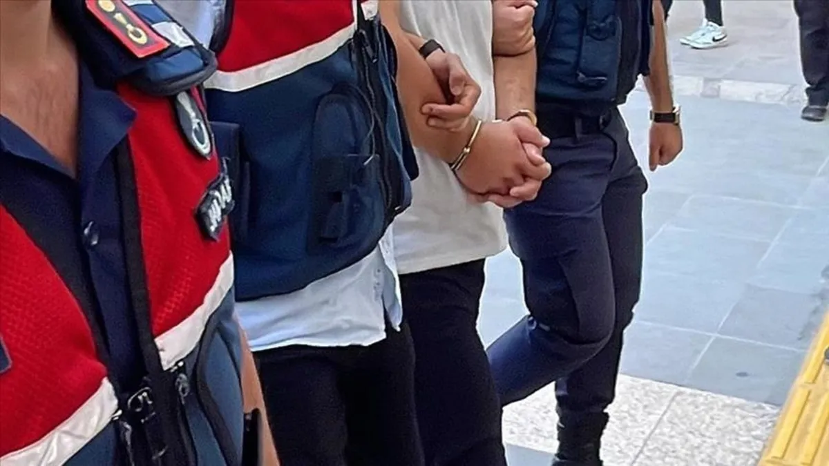 HGS’ye siber saldırı düzenlenmişti! 1 kişi tutuklandı HGS’ye siber saldırı düzenlenmişti! 1 kişi tutuklandı