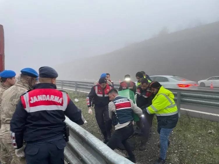 Son dakika: Sakarya’da korkunç kaza! 10 kişi hayatını kaybetti 57 kişi ise yaralandı