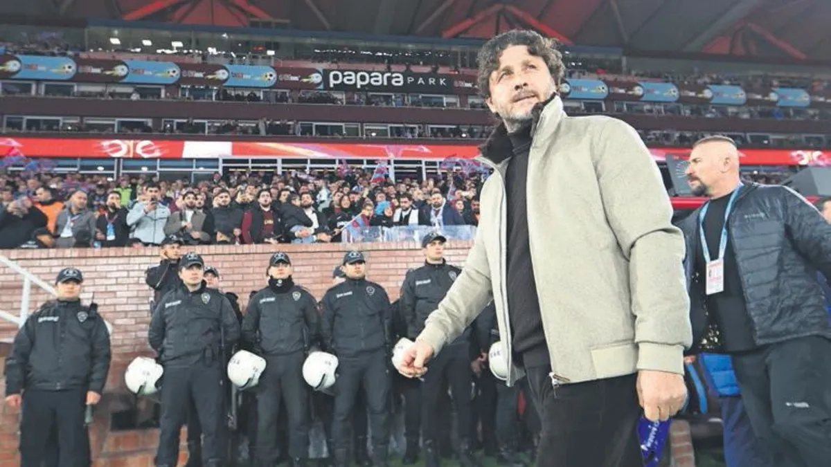 Beraberlik bile üzerdi!