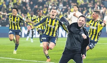 Fenerbahçe ’varım’ dedi