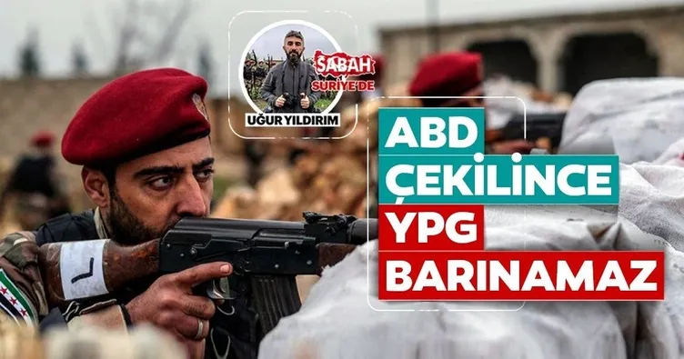 ‘ABD çekilince YPG barınamaz’