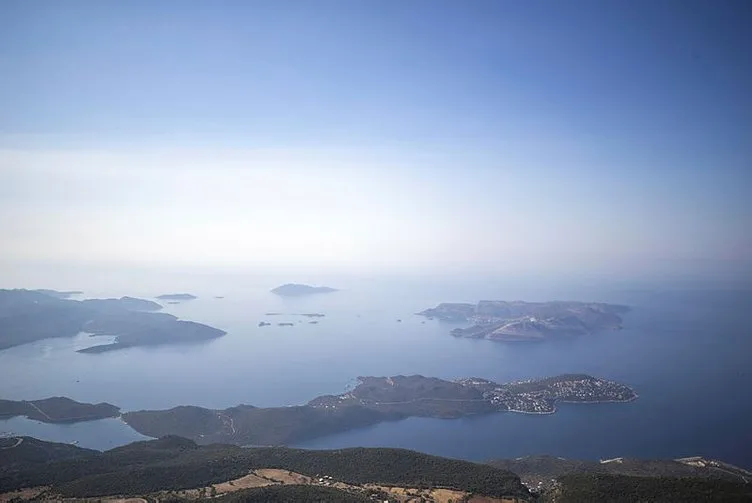 Ege’yi askeri üs haline getirdi! İşte Yunanistan'ın silahlandırdığı 5 stratejik ada!