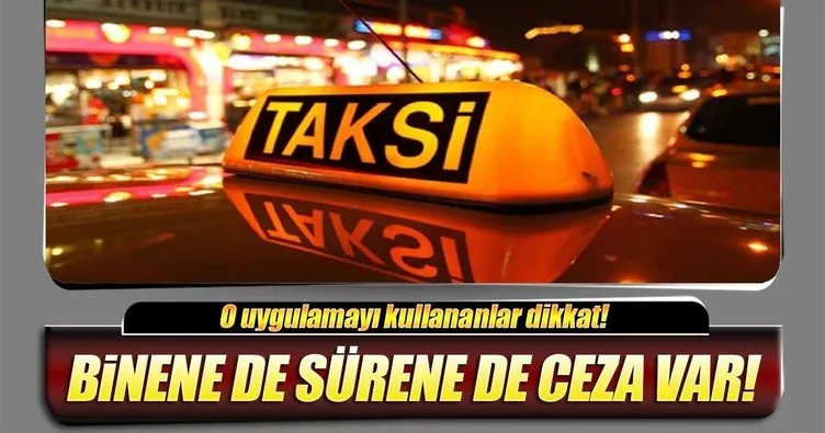 Uber’e ceza yağdı