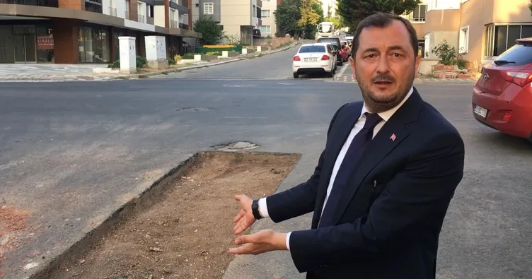 AK Parti yaptı, CHP çukur kazdı! Süleymanpaşa Belediye Başkanı Cüneyt Yüksel isyan etti