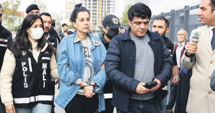 Dilan Polat cezaevine geri gönderildi