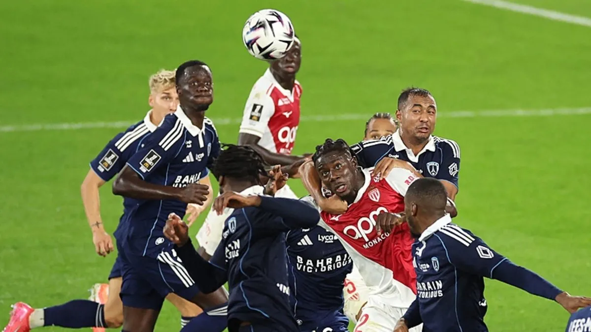 Galatasaray'ın rakibi Monaco'ya evinde şok! Galatasaray'ın rakibi Monaco'ya evinde şok!