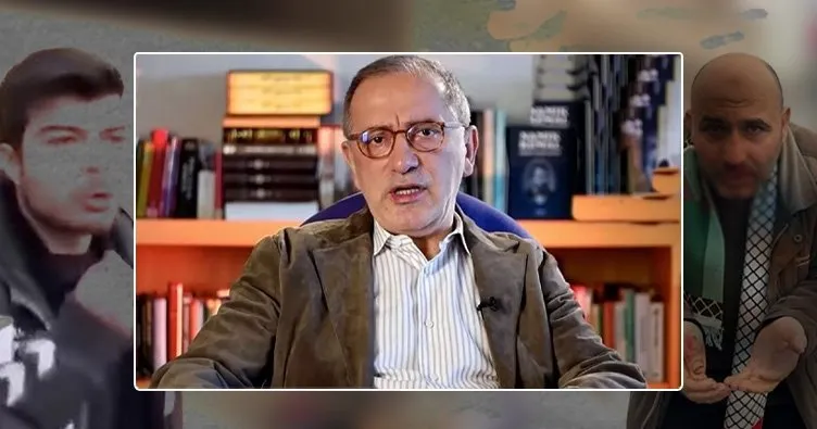SON DAKİKA! Fatih Altaylı’ya 2 ayrı soruşturma! Şüpheli sıfatıyla ifadeye çağrıldı: Saldırgan gence destek çıkmıştı...