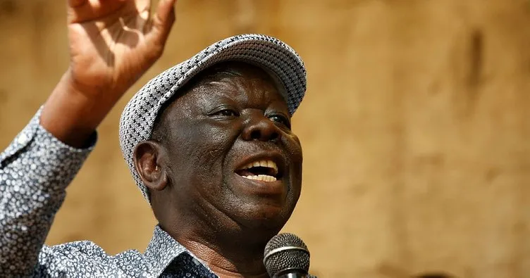 Zimbabve’de muhalefet lideri Tsvangirai öldü