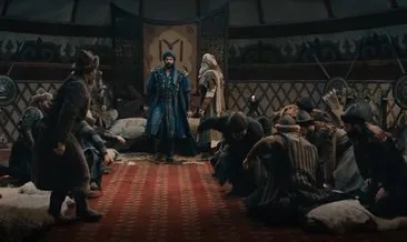 Kuruluş Osman’da izleyicileri ekrana kilitleyen sahne: Osman Bey ve Bamsı Bey karşı karşıya
