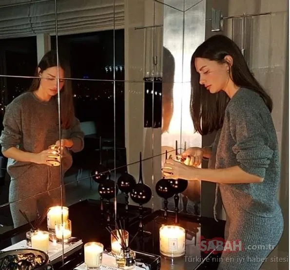 Şarkıcı Ceylan'ın süper lüks evi göz kamaştırdı! Sosyal medya yıkıldı!