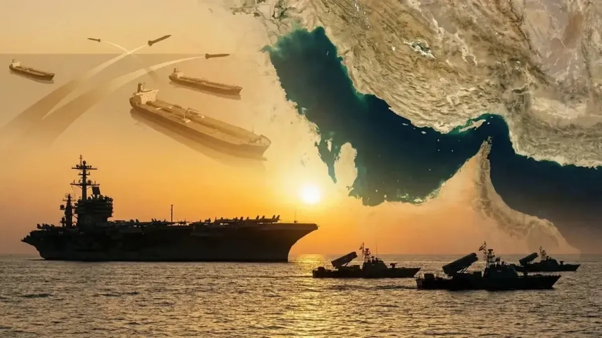 Hürmüz’de mahsur kalan Türk gemileri için kritik süreç: Bakan Uraloğlu son durumu açıkladı Hürmüz’de mahsur kalan Türk gemileri için kritik süreç: Bakan Uraloğlu son durumu açıkladı