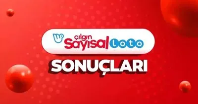 ÇILGIN SAYISAL LOTO SONUÇLARI BELLİ OLDU! Milli Piyango Online ile 30 Haziran Sayısal Loto sonuçları kazandıran rakamlar