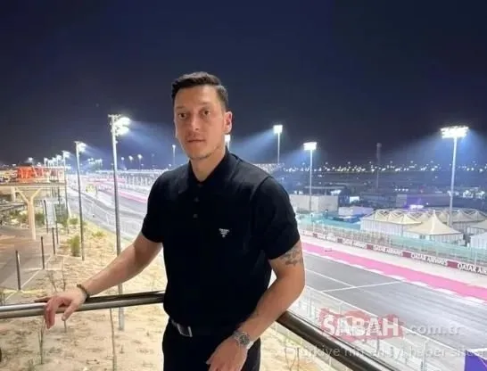 Baba gururu gündem oldu! Alişan’ın oğlu ve Mesut Özil aynı karede: İki solak