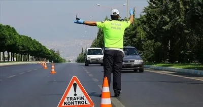 Bayram trafiğinde önlemler art arda: Hangi yollarda denetim var?