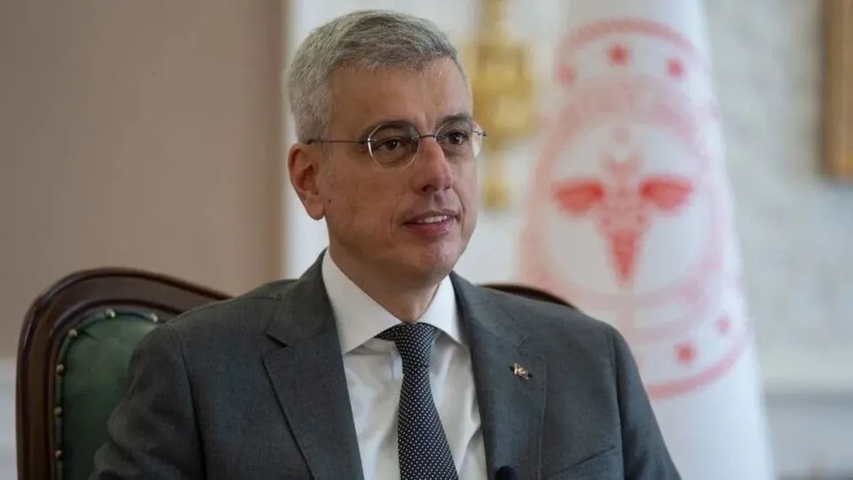 SON DAKİKA | Bakan Memişoğlu duyurdu: Tiryakiler dikkat! Sigara satışında yeni dönem...