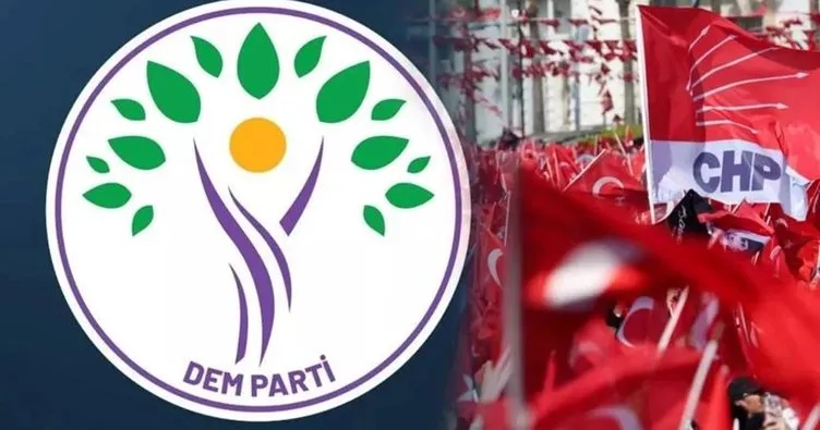 DEM, İstanbul’un 22 ilçesinde CHP’yi destekleyecek