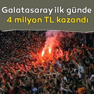 Galatasaray taraftarları kombineye hücum etti