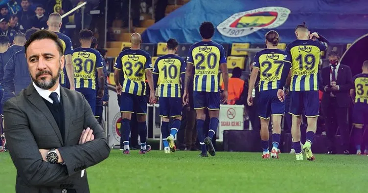 Son dakika: Fenerbahçe’nin mağlubiyeti sonrası Vitor Pereira’ya sert sözler! ’Futbolcular onu istemiyor...’