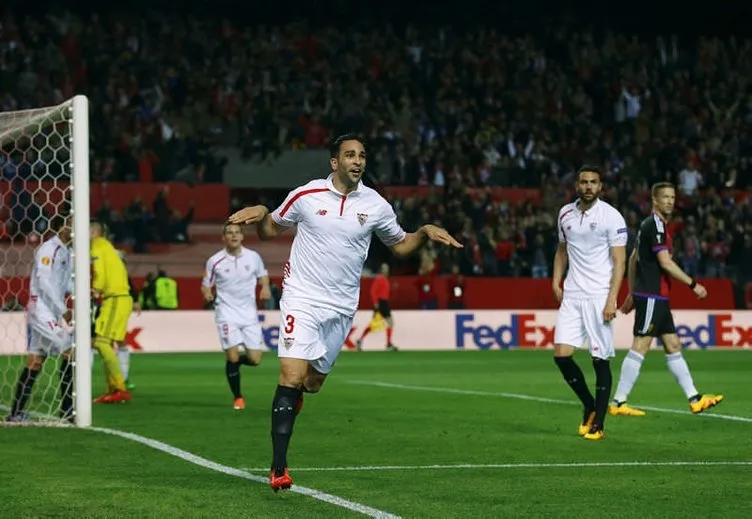 Sevilla, Beşiktaş’ın Rami ile ilgilendiğini açıkladı