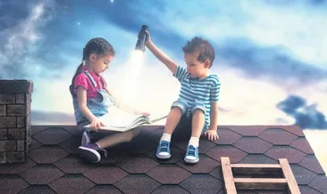 Uykudan önce fantastik bir yolculuk