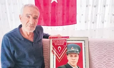 Oğlumun kanı yerde kalmadı