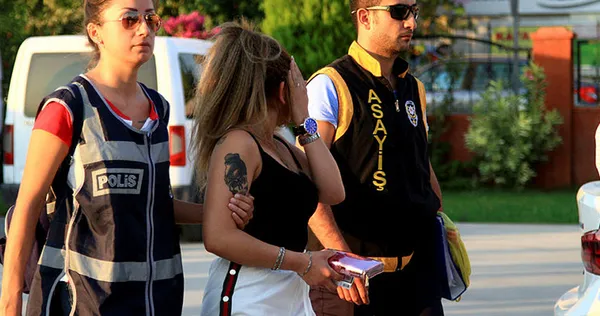 Son dakika haberi... Adana merkezli 11 ilde