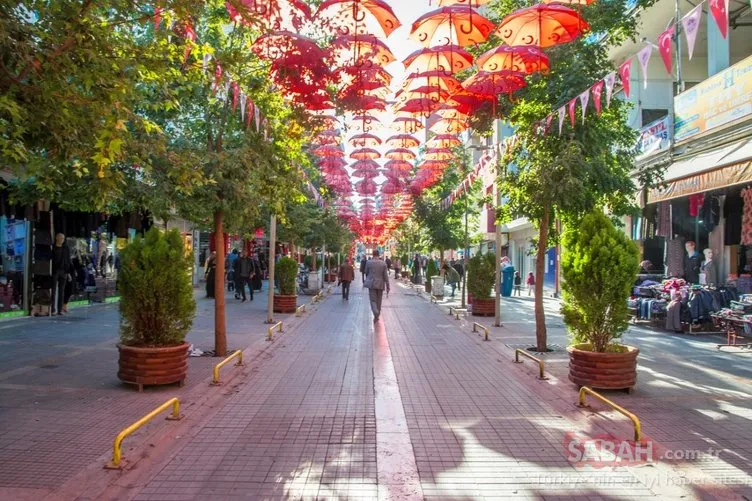 Malatya’nın hayran bırakan güzellikleri…