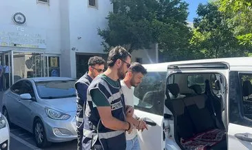 57 kişiyi dolandıran emlakçı yakalandı #nevsehir