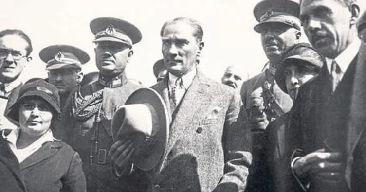 Atatürk’ün özel eşyaları sergilenecek