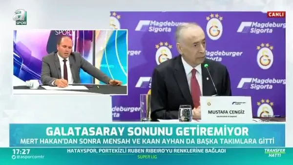 Savaş Çorlu: Mensah'ın Beşiktaş'a gitmesi Galatasaray için hayırlı oldu