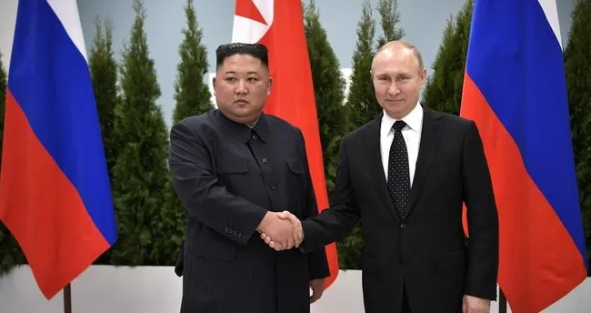Kremlin: Kuzey Kore lideri Kim yakında Rusya’yı ziyaret edecek Kremlin: Kuzey Kore lideri Kim yakında Rusya’yı ziyaret edecek