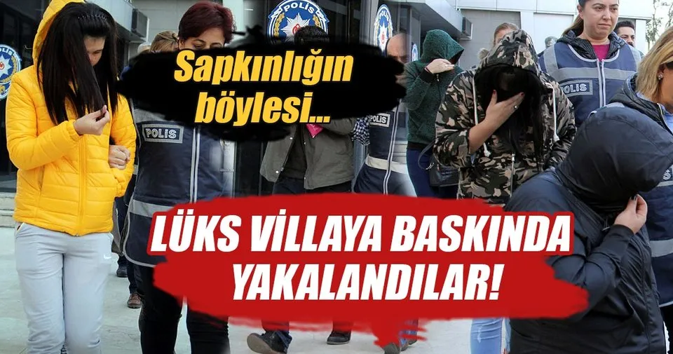 Bursa Da Fuhus Operasyonu En Son Haber
