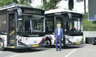 Avrupa’nın en büyük elektrikli filosu