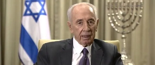 Ortadoğu’nun ’BEYİN KANAMASI’ Şimon Peres