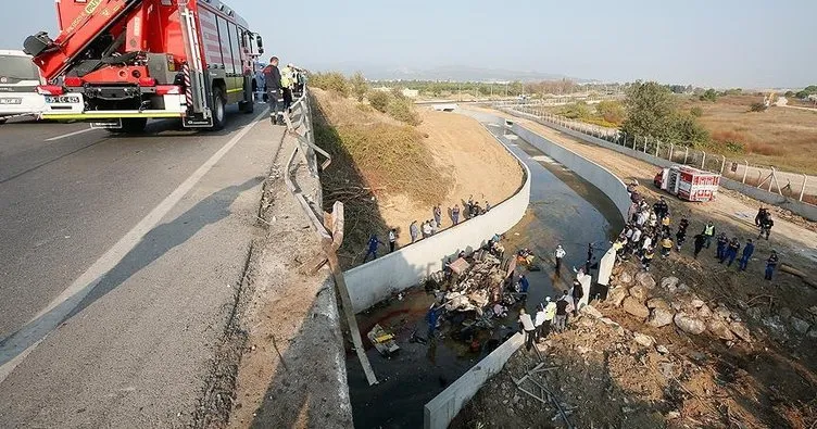 İzmir’deki kazayla ilgili 11 kişi tutuklandı