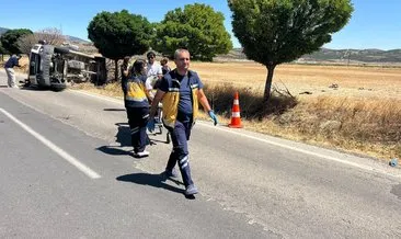 Kaza yapıp jandarmaya saldırdılar: 4 jandarma yaralandı #gaziantep