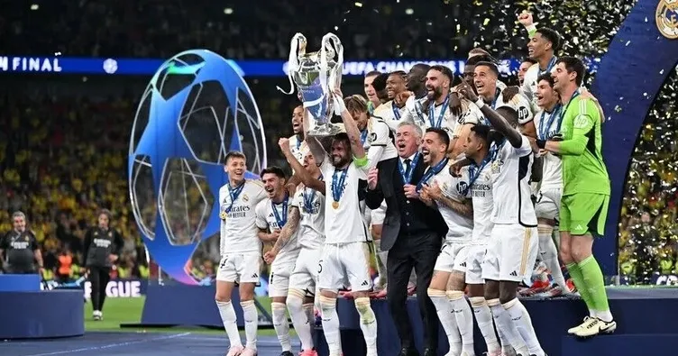 UEFA Şampiyonlar Ligi’nin enleri!