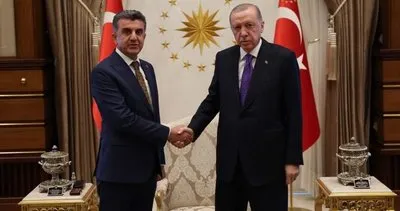 Yeni il başkanından ilk açıklama geldi #sanliurfa