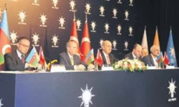 Kurtulmuş ile Budaqov ‘dan ortak mesaj