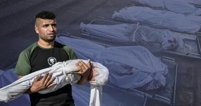 Katil İsrail’den yeni tehdit | Şifa Hastanesi’ni hedef gösterdiler! BM uyardı: Uluslararası hukukun ihlali olur