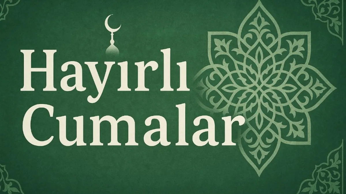 Hayırlı Cumalar! 30 Ocak 2026 Cuma Mesajları: En Güzel, Resimli, Dualı ve Ayetli Paylaşımlar