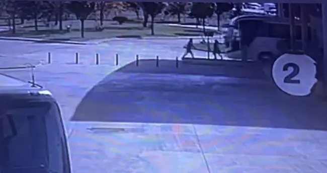 Genç kadın dikkatsizliğinin bedelini ağır ödedi Genç kadın dikkatsizliğinin bedelini ağır ödedi