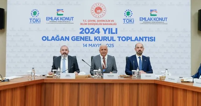 Emlak Konut 2025’e güçlü başladı!