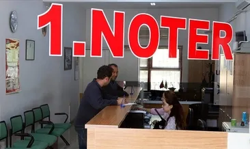 BUGÜN NOTERLER ÇALIŞIYOR MU, NÖBETÇİ VAR MI? 15 Temmuz 2025 noterlerin çalışma durumu