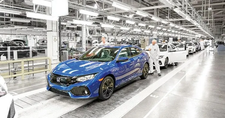 Honda Türkiye, üretime verdiği arayı bir hafta daha uzattı